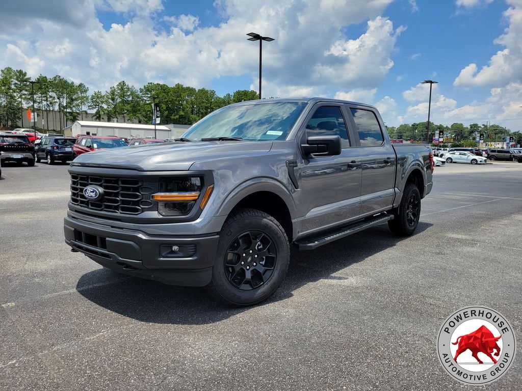 New 2026 Ford F-150 STX Truck