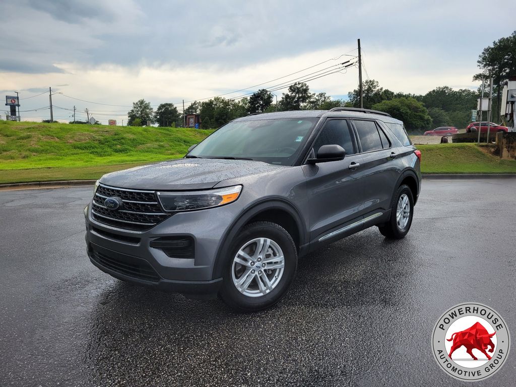 2023 Ford Explorer