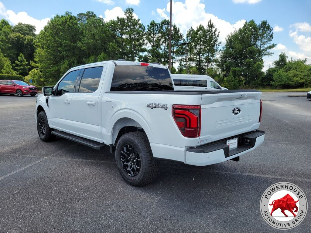 New 2026 Ford F-150 Lariat Truck