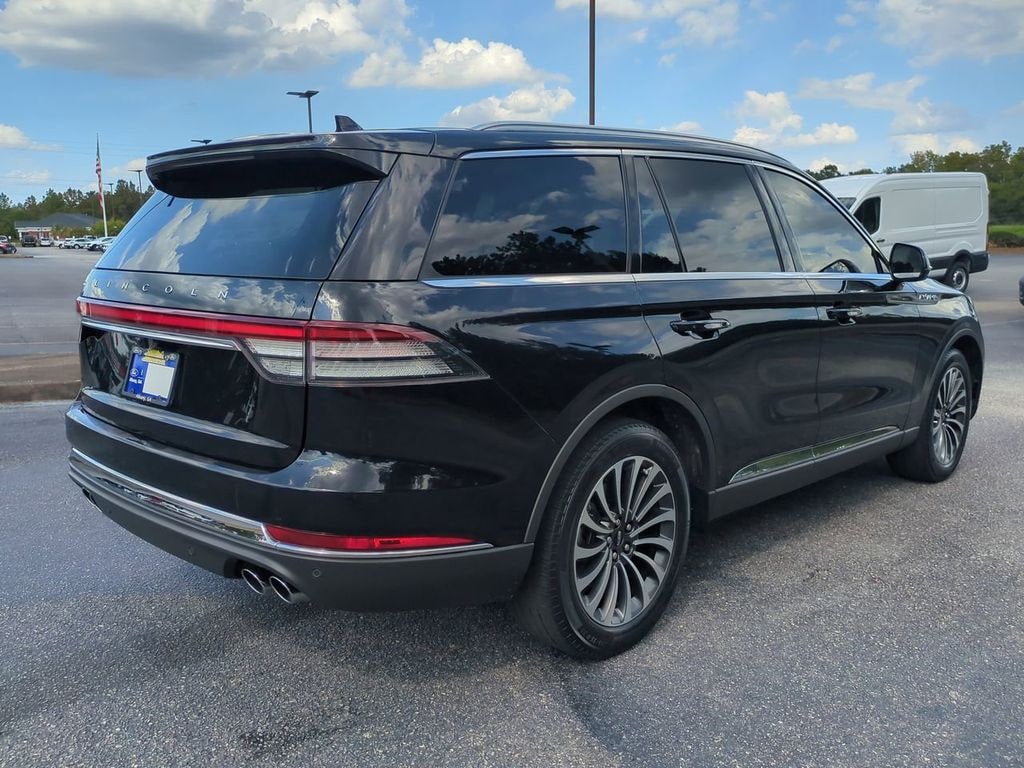 Used 2022 Lincoln Aviator Standard SUV