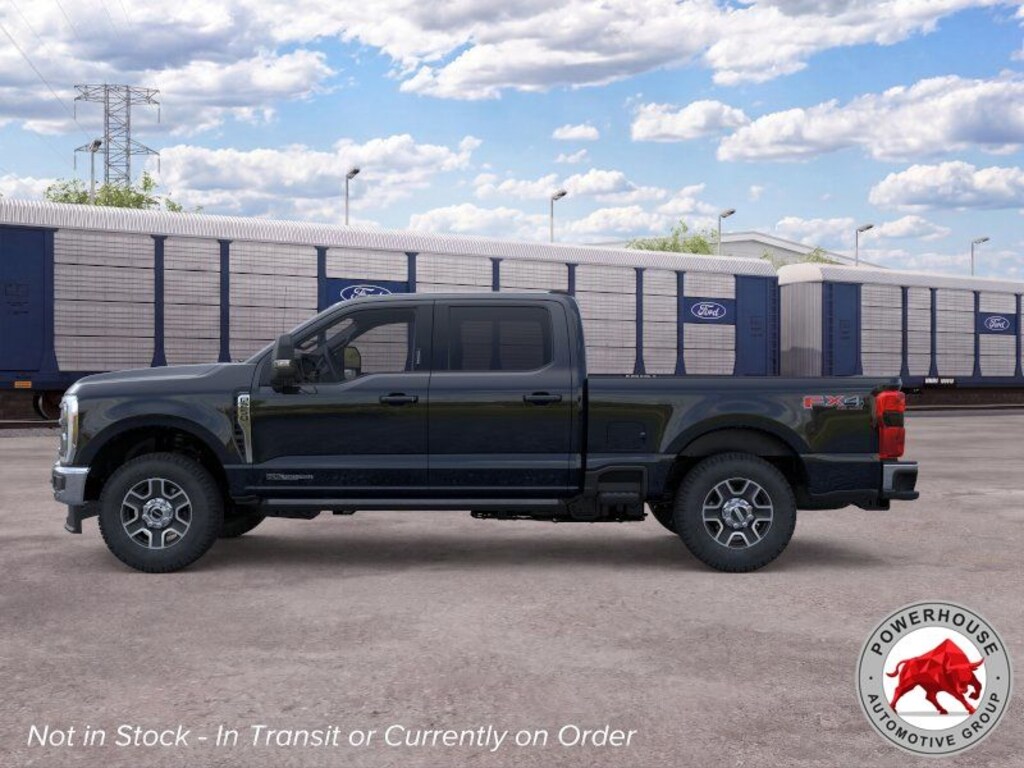New 2026 Ford F-250SD Lariat Truck