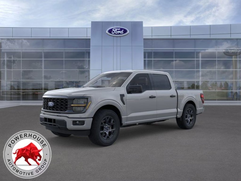 New 2026 Ford F-150 STX Truck