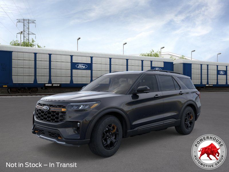 2026 Ford Explorer Tremor 4WD's photo
