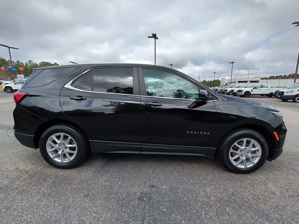 Used 2024 Chevrolet Equinox LT SUV