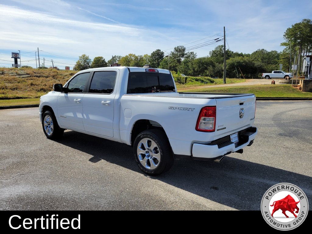 Certified 2023 Ram 1500 Big Horn/Lone Star Truck
