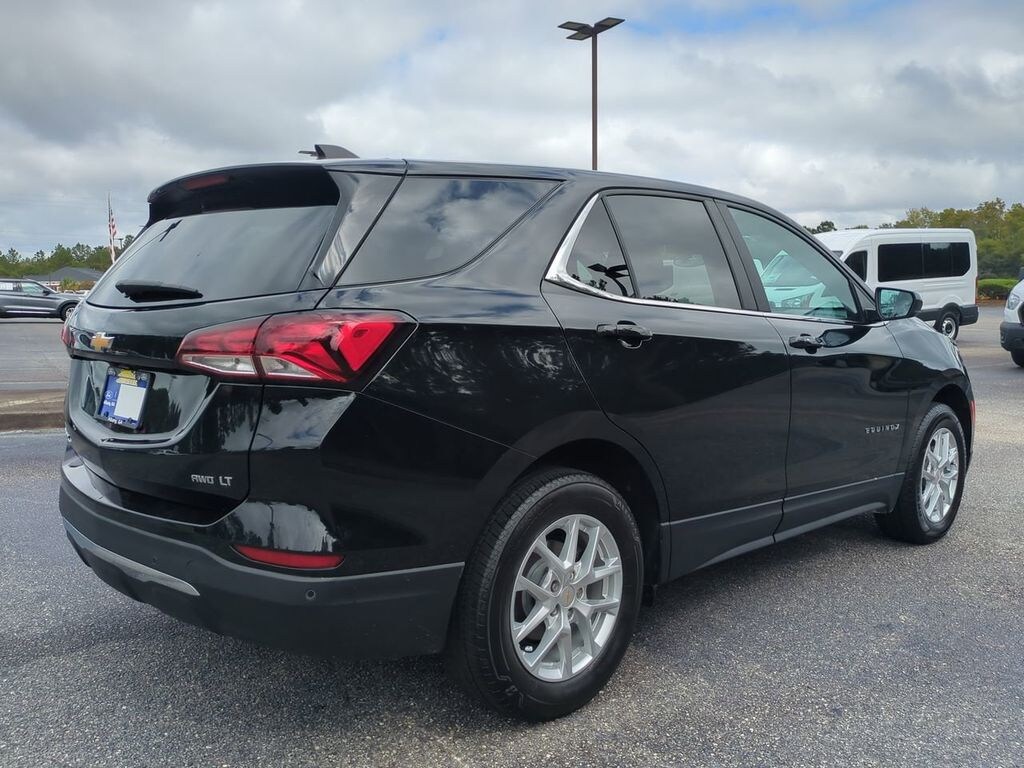 Used 2024 Chevrolet Equinox LT SUV