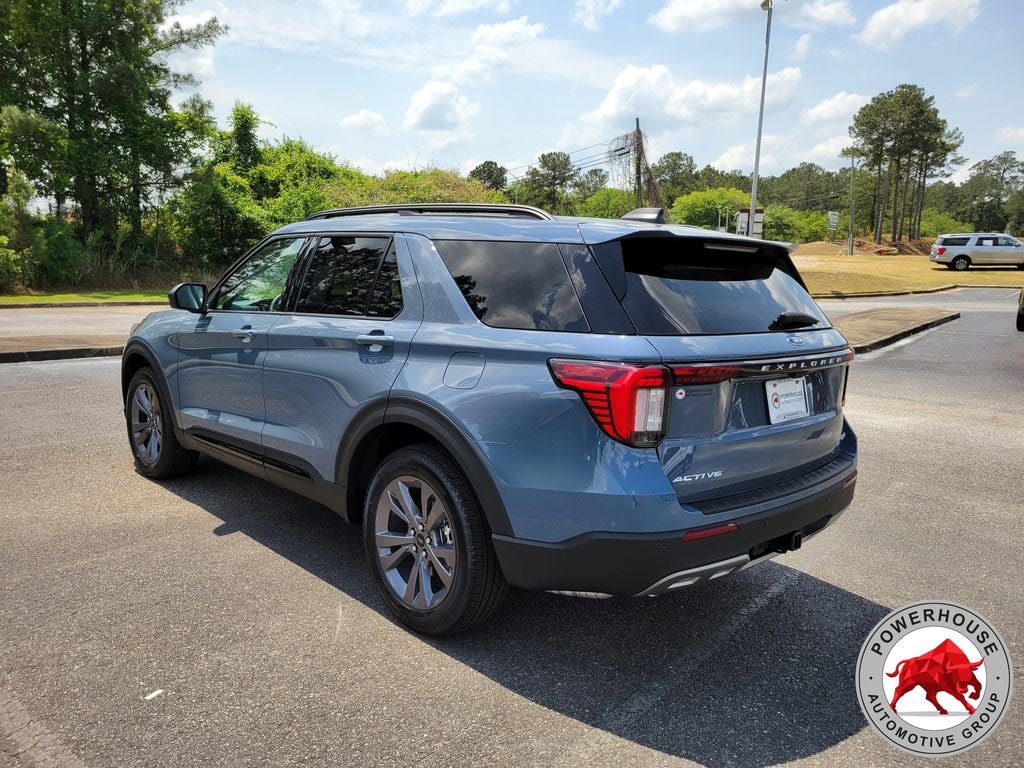 New 2026 Ford Explorer Active SUV