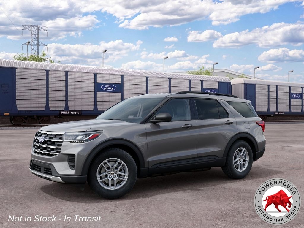 New 2027 Ford Explorer Active SUV