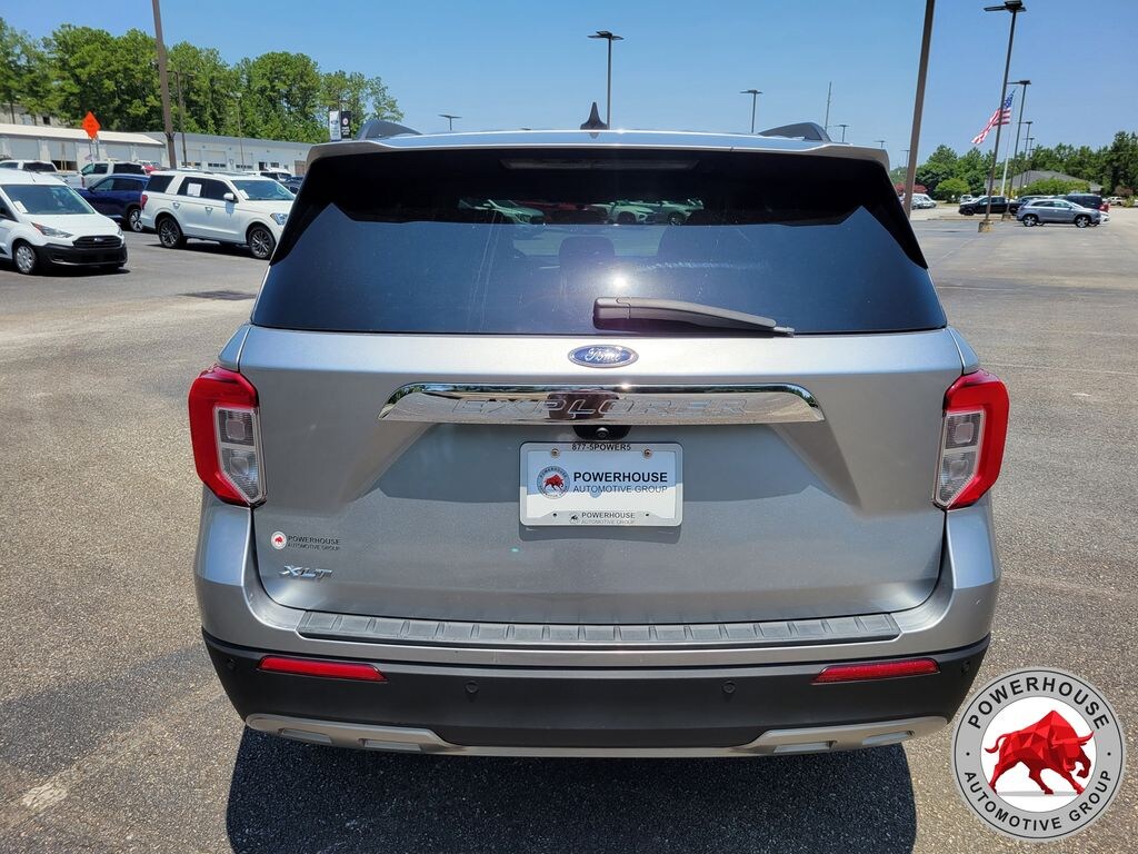 Used 2023 Ford Explorer XLT SUV