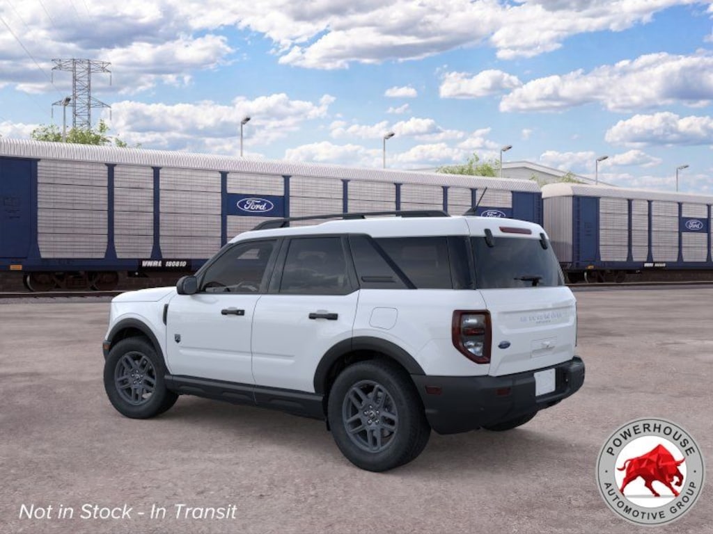 New 2026 Ford Bronco Sport Big Bend SUV