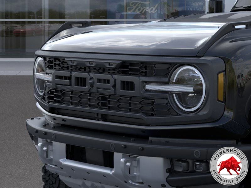 2025 Ford Bronco 4-Door Raptor - Photo 20