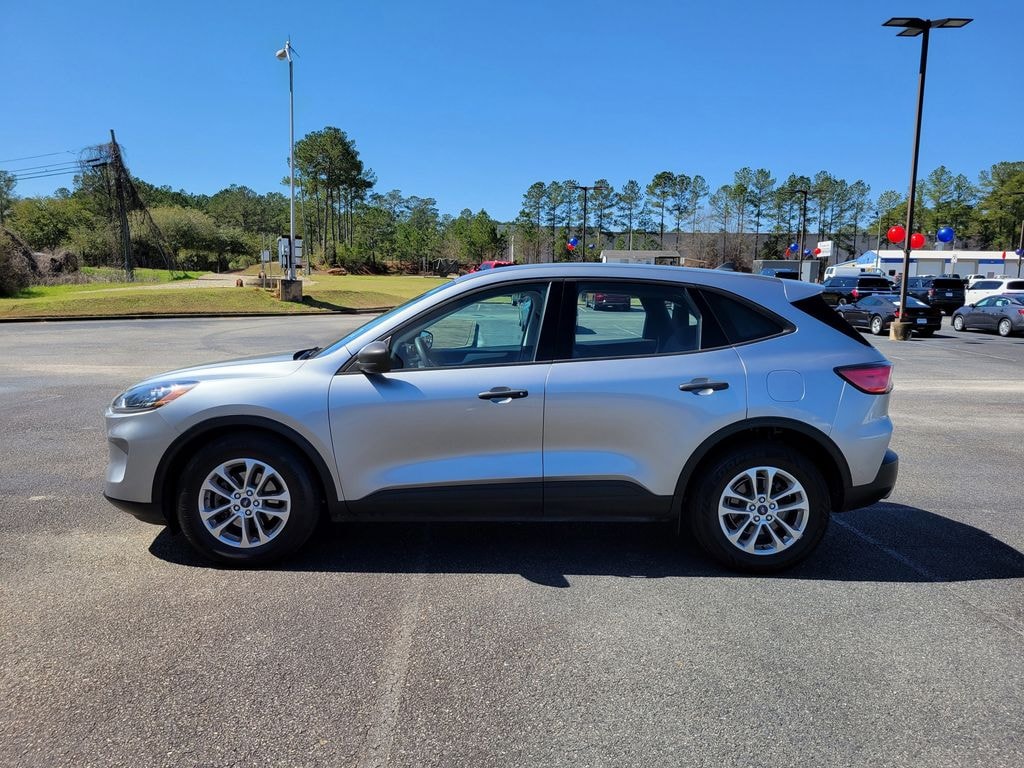 Used 2022 Ford Escape S SUV