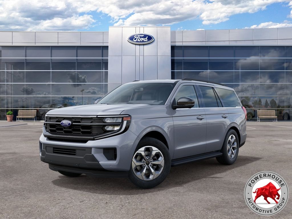 New 2027 Ford Expedition Active SUV
