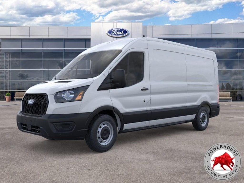New 2026 Ford Transit-250 Base Cargo Van