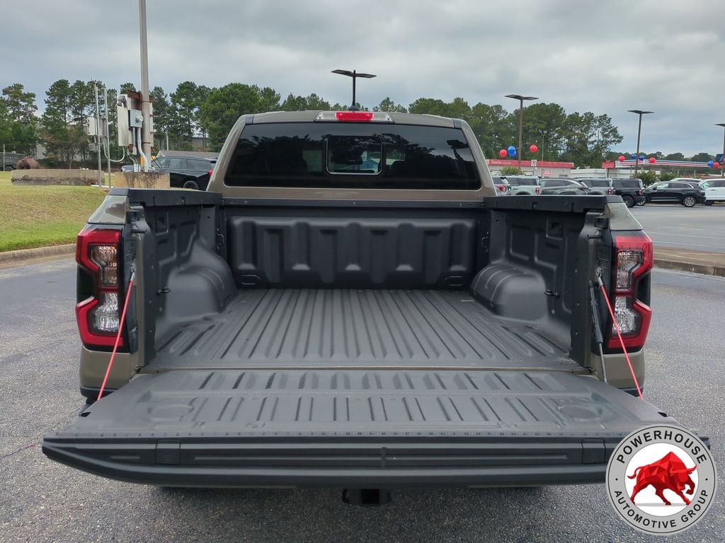 2025 Ford Ranger Lariat - Photo 14
