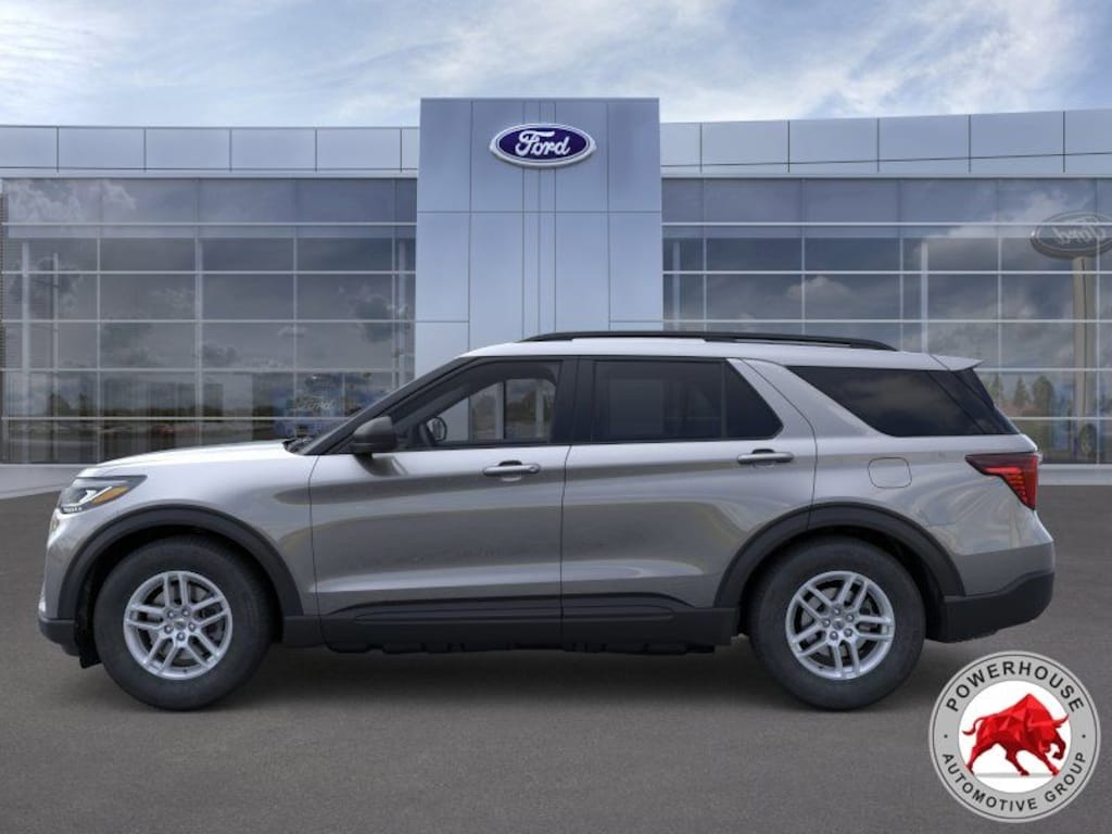 New 2026 Ford Explorer Active SUV
