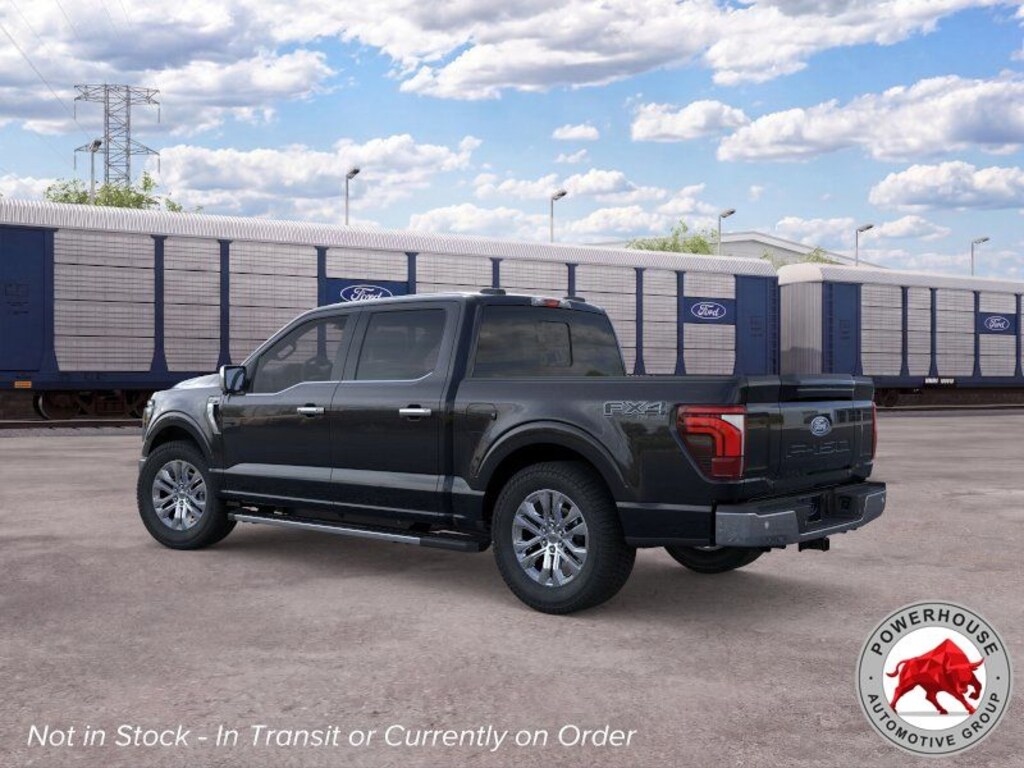 New 2026 Ford F-150 Lariat Truck