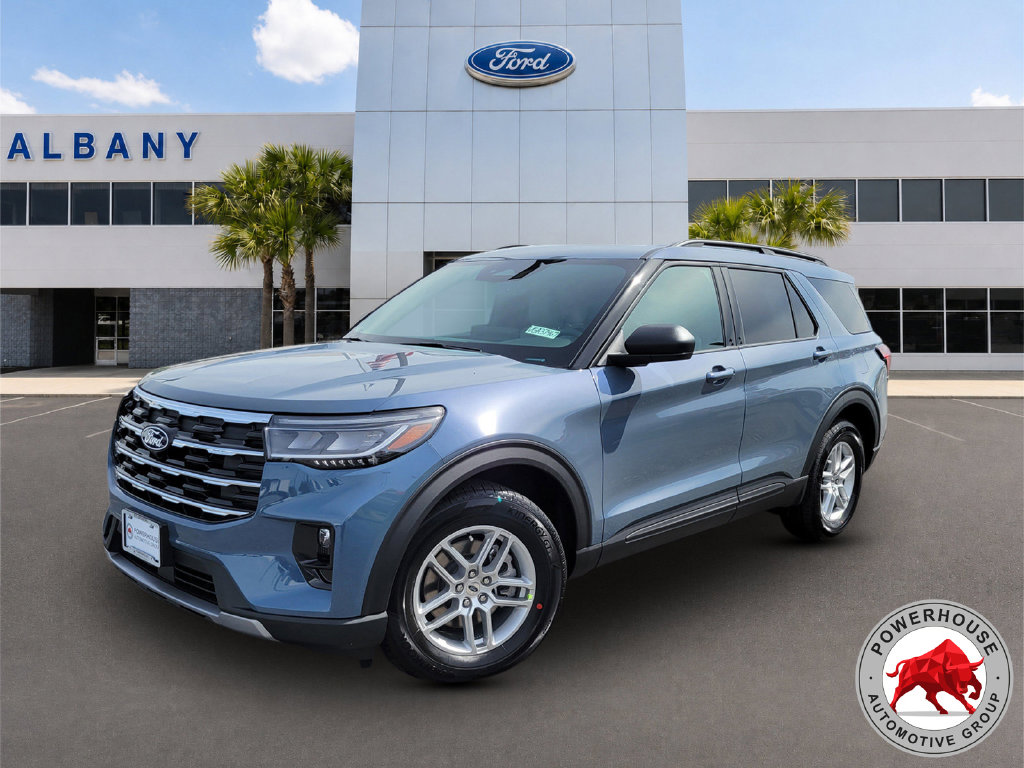 2027 Ford Explorer Active SUV