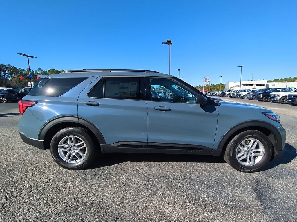New 2026 Ford Explorer Active SUV