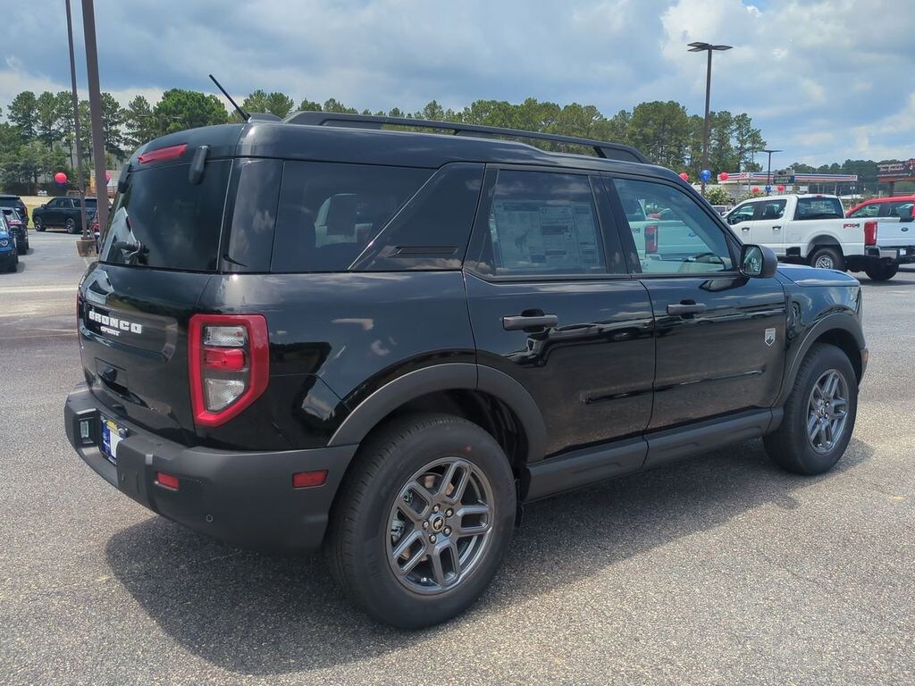 New 2025 Ford Bronco Sport Big Bend SUV