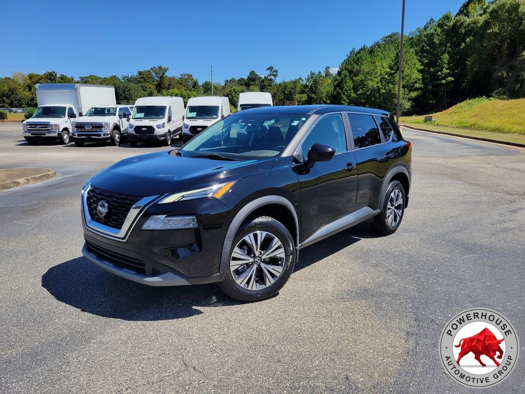 Used 2023 Nissan Rogue SV SUV