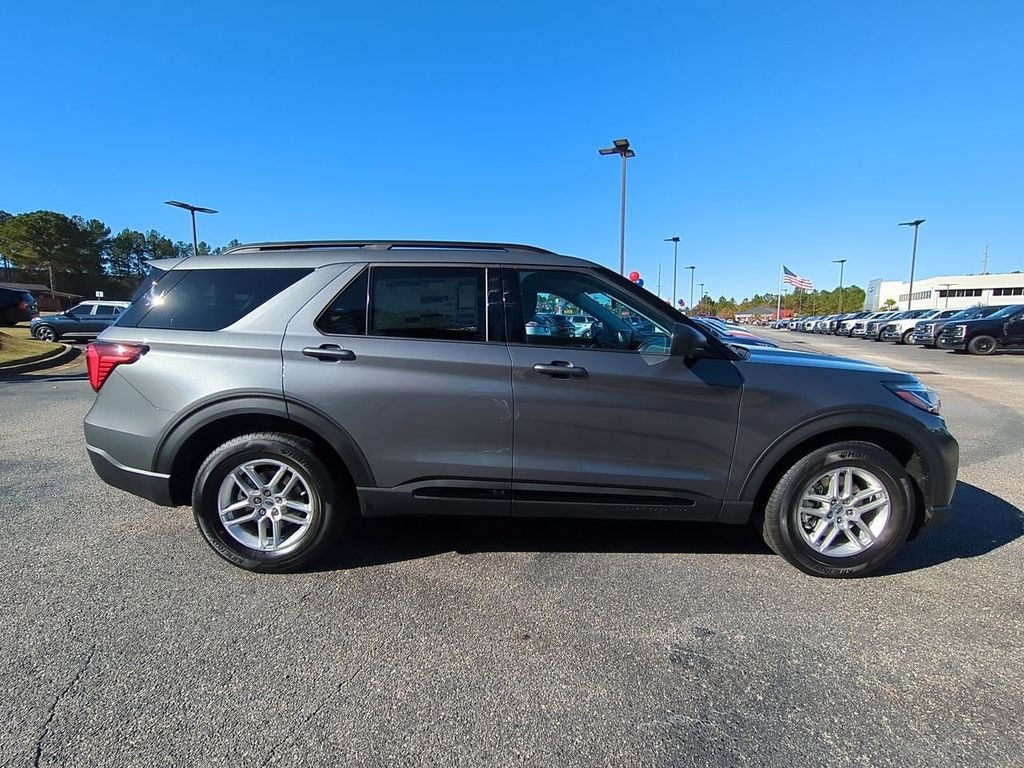 New 2026 Ford Explorer Active SUV