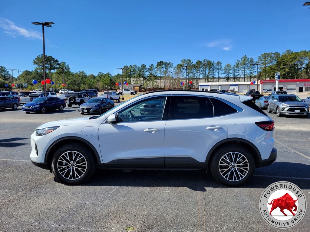 Used 2025 Ford Escape Plug-In Hybrid Base SUV