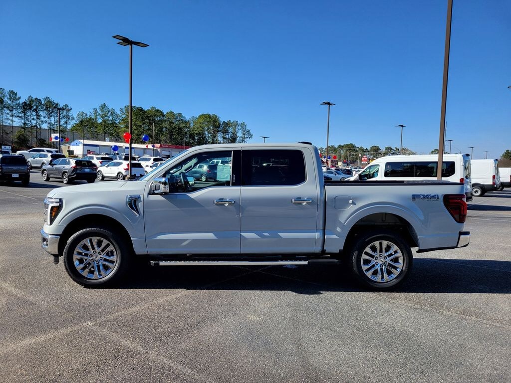 New 2026 Ford F-150 Lariat Truck