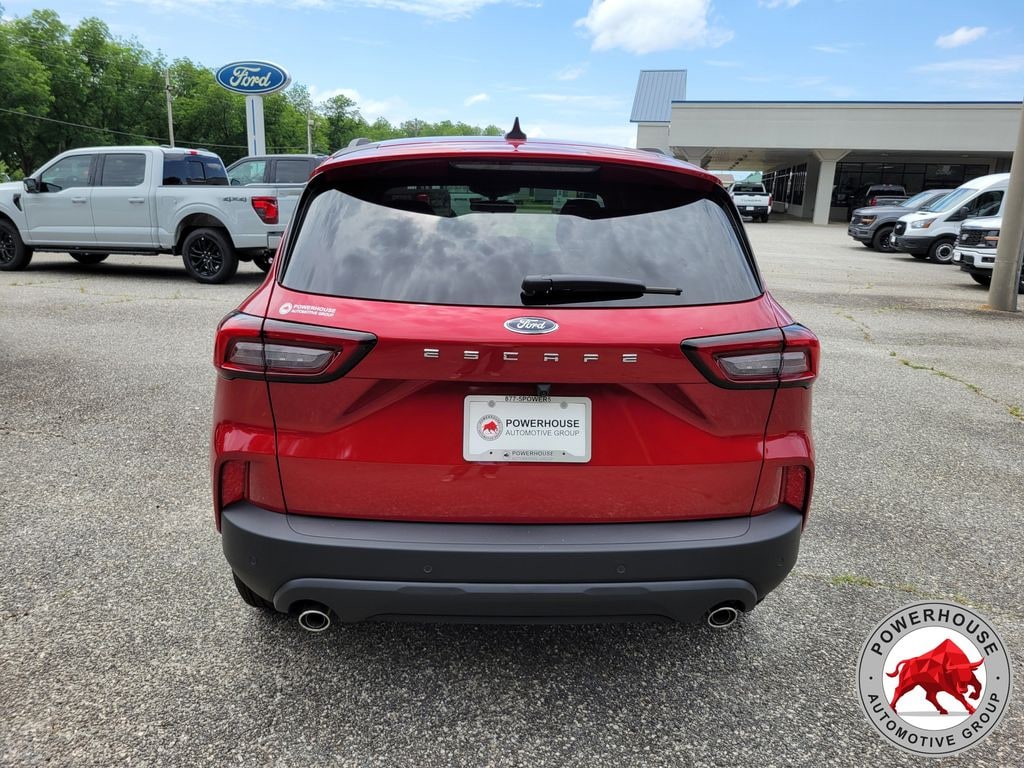 New 2026 Ford Escape ST-Line SUV