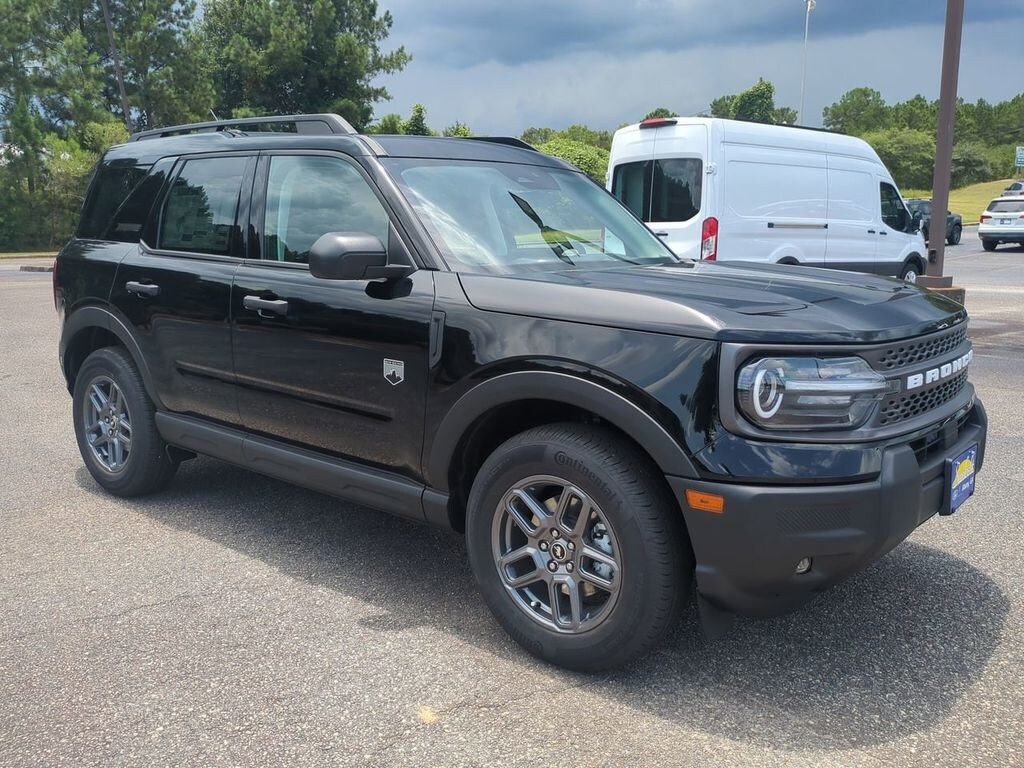 New 2025 Ford Bronco Sport Big Bend SUV