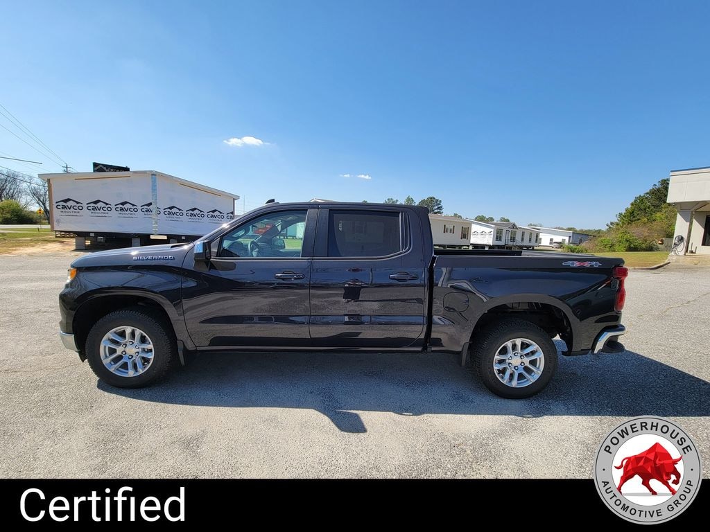 Certified 2023 Chevrolet Silverado 1500 LT Truck