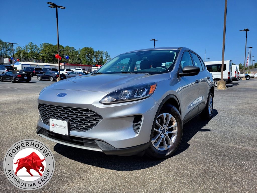 Used 2022 Ford Escape S SUV