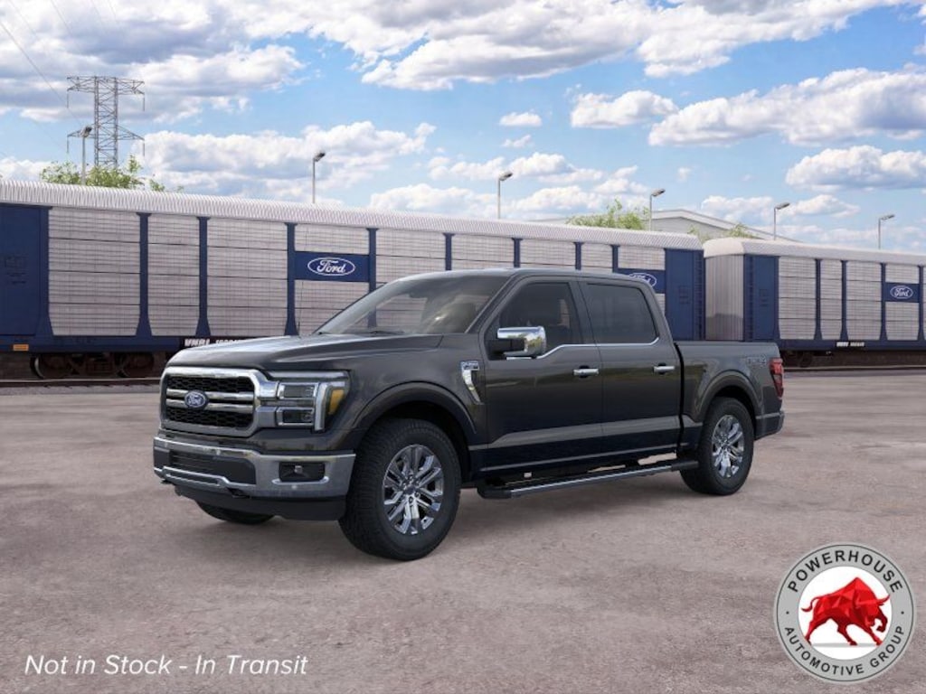 New 2026 Ford F-150 Lariat Truck