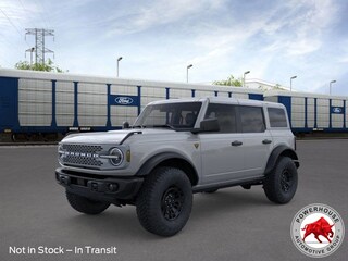 2026 Ford Bronco Badlands SUV