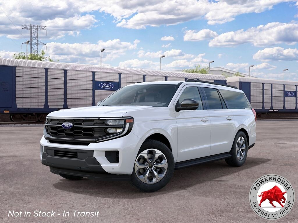 New 2027 Ford Expedition Max Active SUV