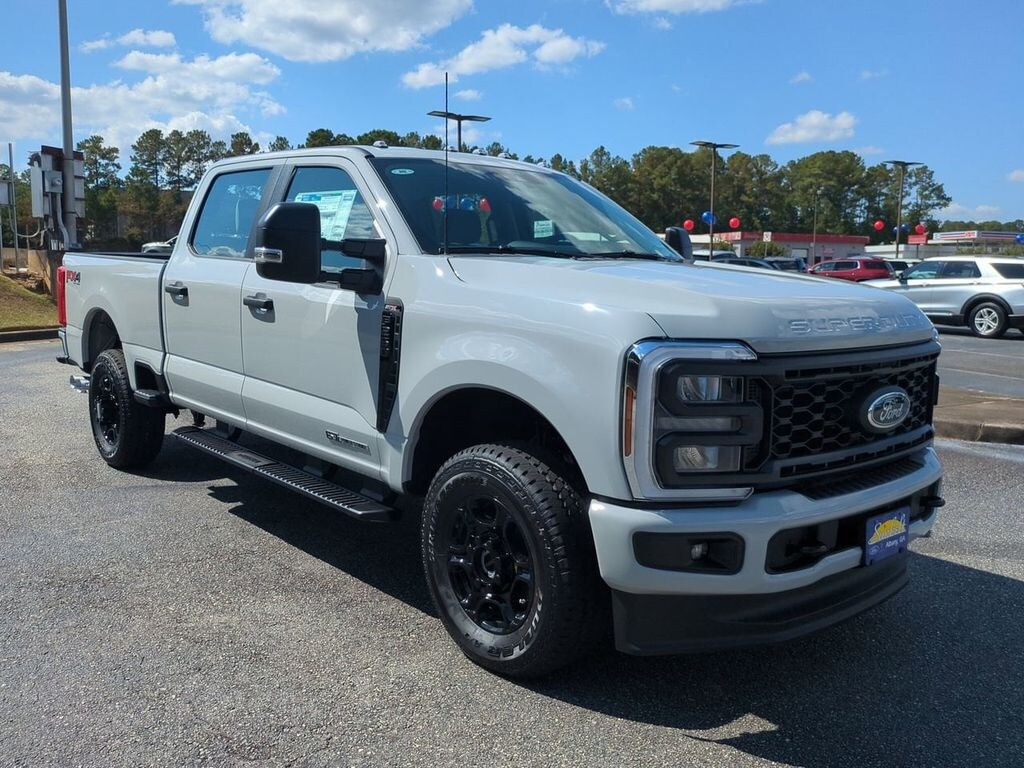 New 2026 Ford F-250SD XL Truck