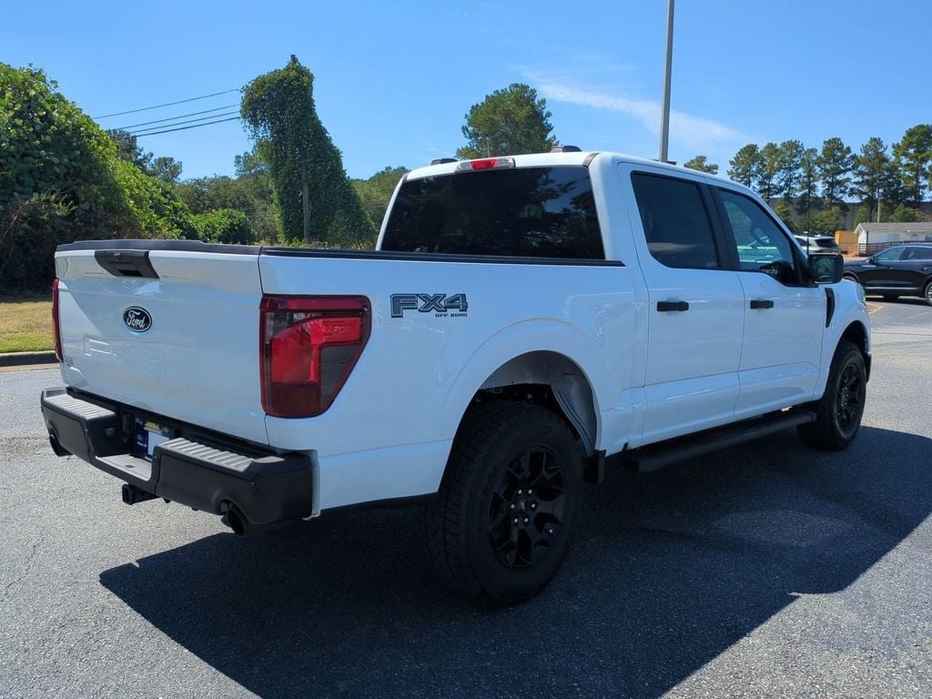 New 2025 Ford F-150 STX Truck