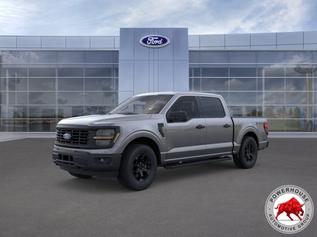 New 2026 Ford F-150 STX Truck
