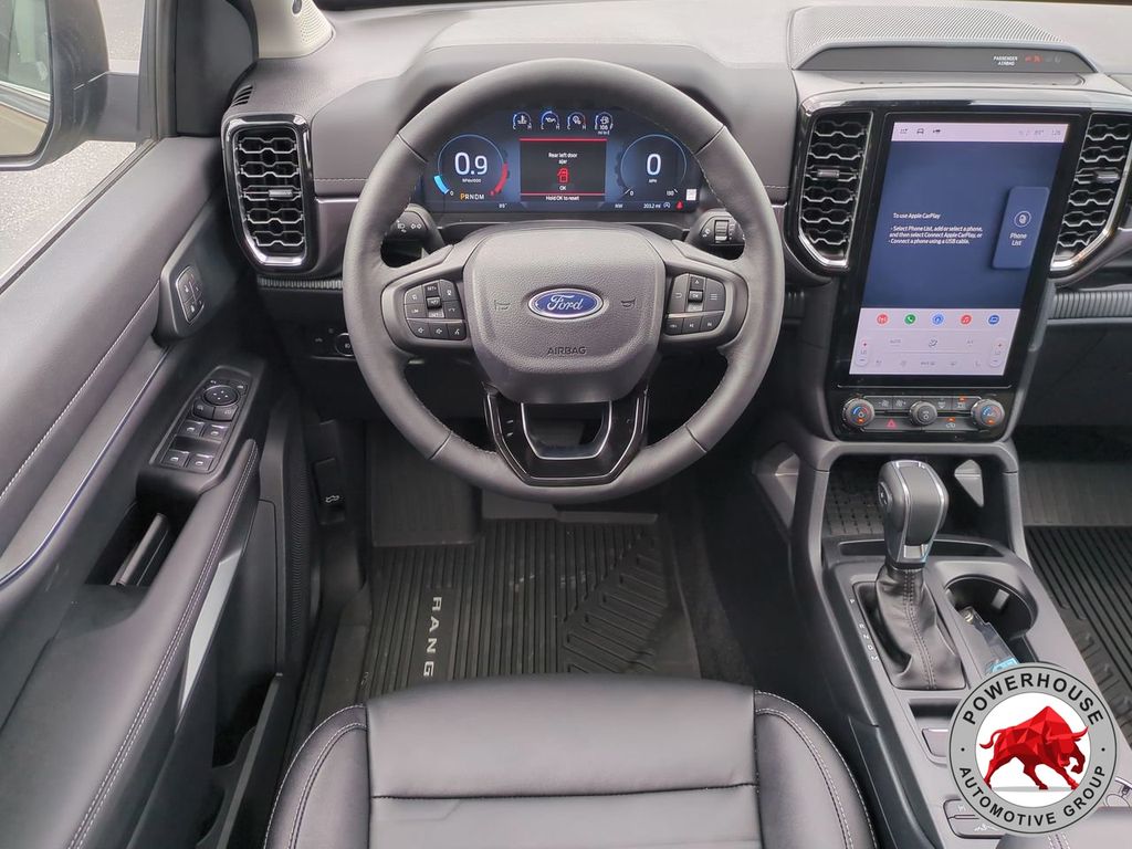 2025 Ford Ranger Lariat - Photo 18