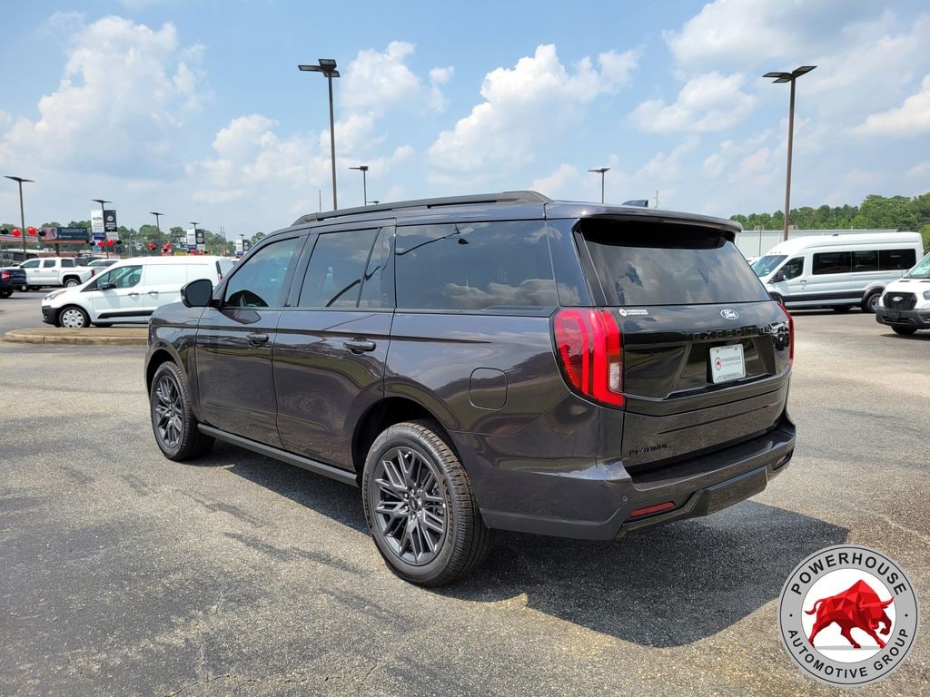 New 2027 Ford Expedition Platinum SUV