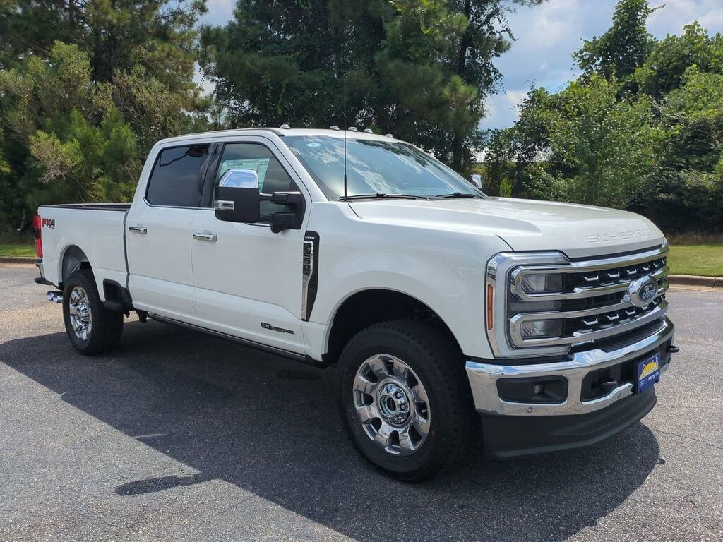 New 2026 Ford F-250SD Lariat Truck