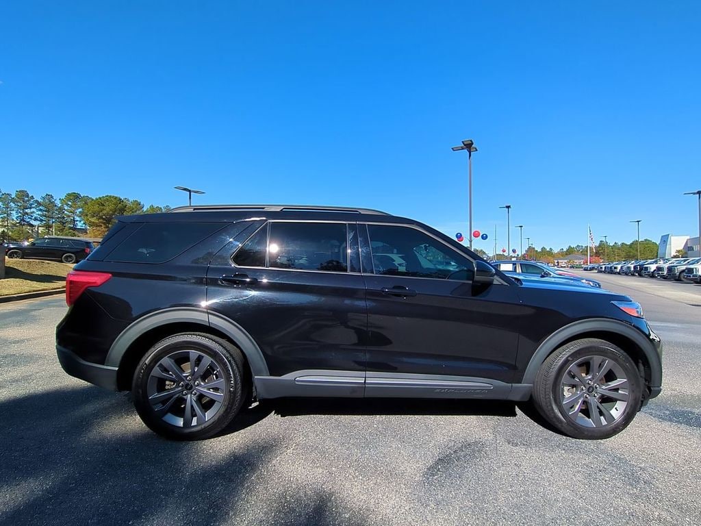 Used 2023 Ford Explorer XLT SUV