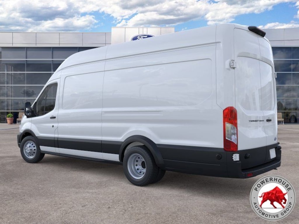New 2026 Ford Transit-350 Base Cargo Van