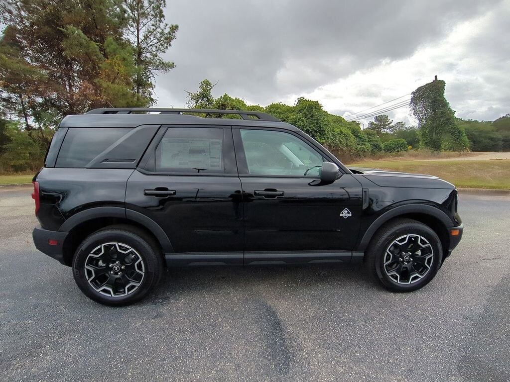 New 2025 Ford Bronco Sport Outer Banks SUV