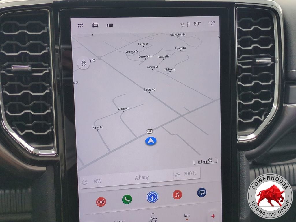 2025 Ford Ranger Lariat - Photo 24