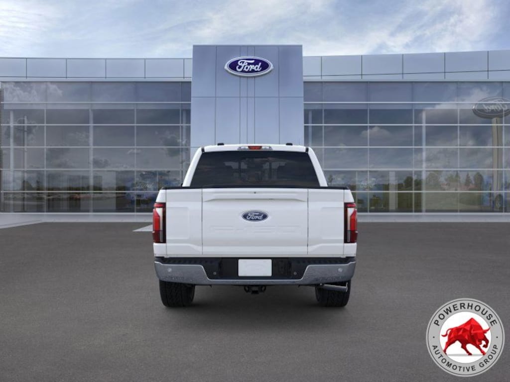 New 2025 Ford F-150 Lariat Truck