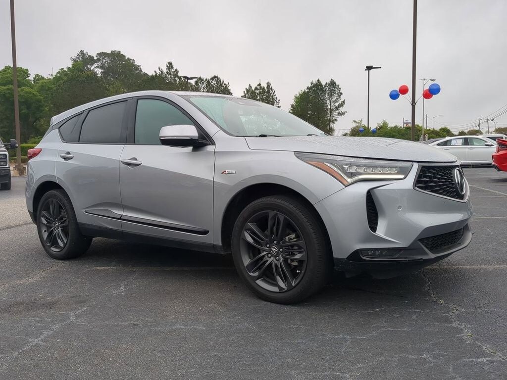 Used 2023 Acura RDX A-Spec Package SUV