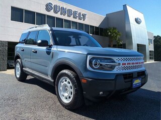 2025 Ford Bronco Sport Heritage SUV