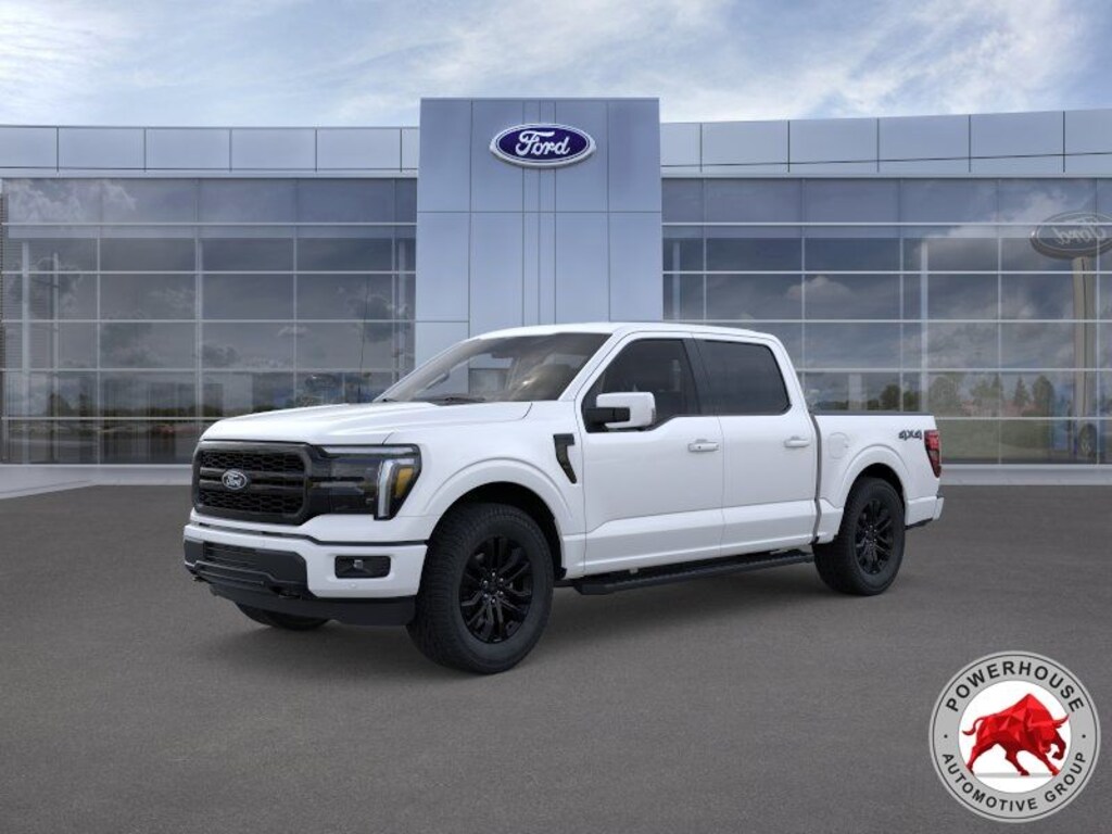 New 2026 Ford F-150 Lariat Truck