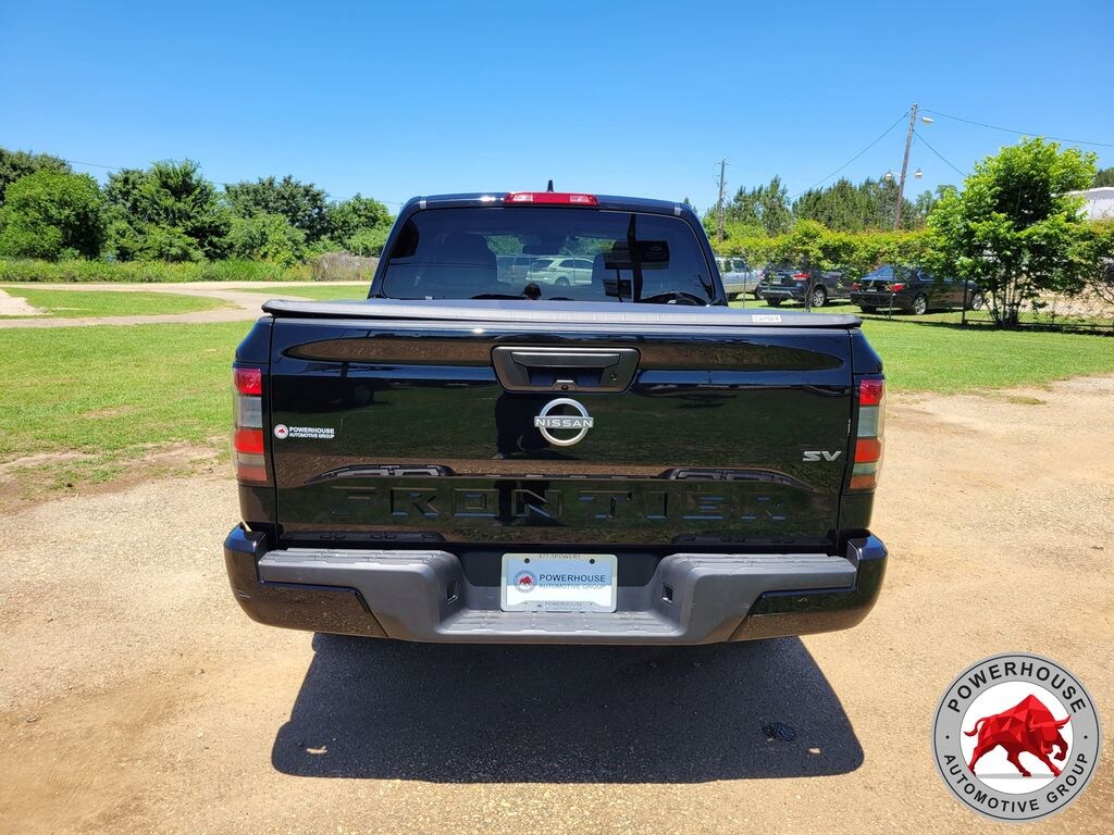 Used 2023 Nissan Frontier SV Truck